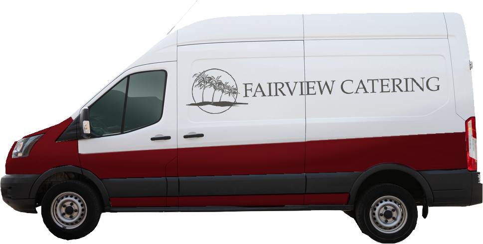 Fairview Catering temp truck